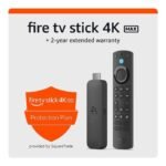 AMAZON FIRE TV STICK 4K MAX