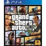 GRAND THEFT AUTO V PS4