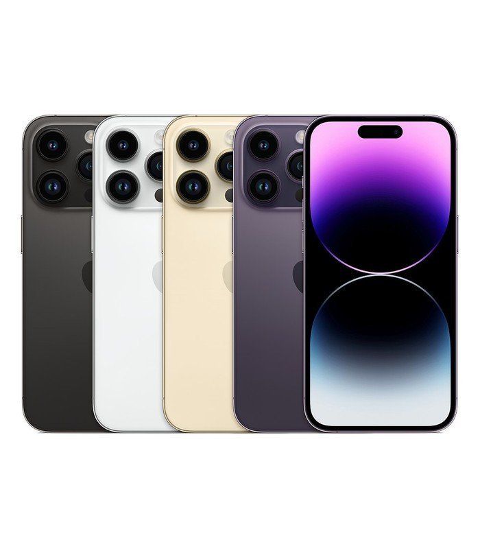 iphone-14-pro.jpg IPHONE 14 PRO 256GB CON CHIP - Imagen 1
