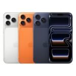 IPHONE 17 PRO MAX 512GB CON CHIP BLUE/ORANGE