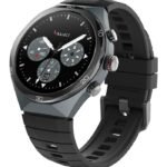 KIESLECT AL WATCH ELITE 2 (TITAN BLACK/STEEL+SILICONE)