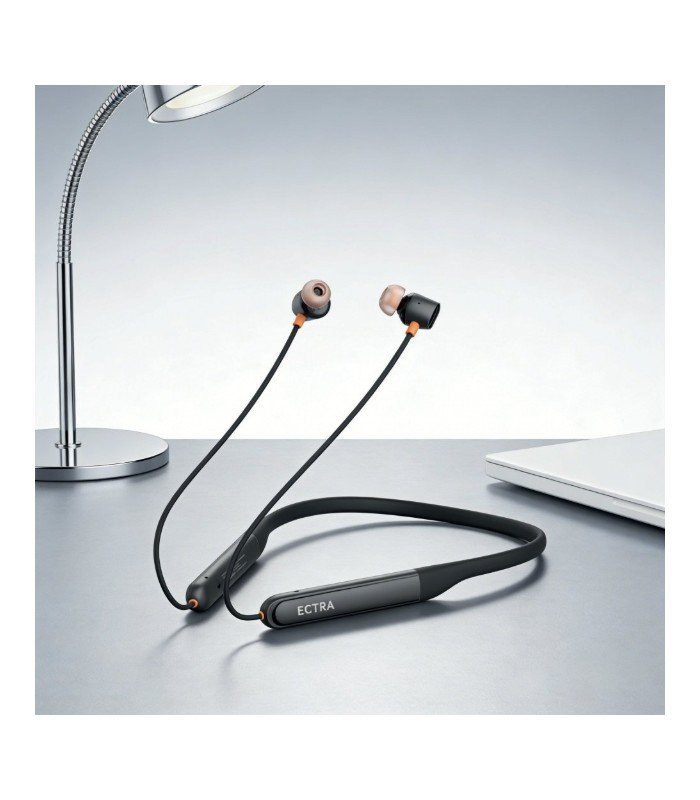 kieslect-ectra-neckband-active.jpg KIESLECT ECTRA NECKBAND ACTIVE (BLACK) - Imagen 1
