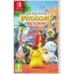 POKEMON DETECTIVE PIKACHU RETURNS