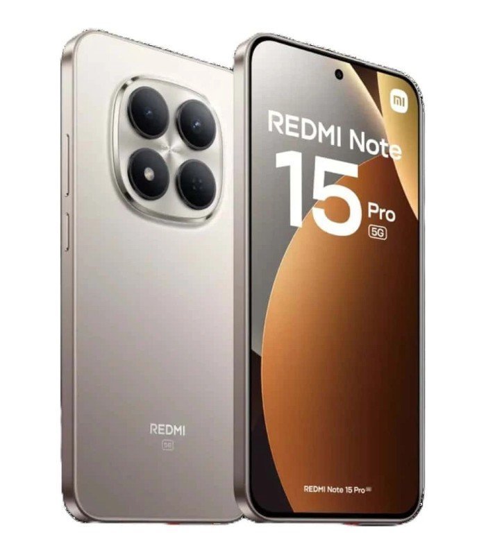 redmi-note-15-pro.jpg REDMI NOTE 15 PRO 5G 256GB 8RAM - Imagen 1