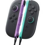 SWITCH 1 ASIA JOYCON PURPLE/GREEN